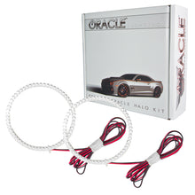 Cargar imagen en el visor de la galería, Oracle Jeep Commander 06-10 LED Fog Halo Kit - White