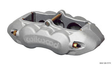 Cargar imagen en el visor de la galería, Wilwood Caliper-D8-6 R/H Front Clear 1.88/1.38/1.25in Pistons 1.25in Disc