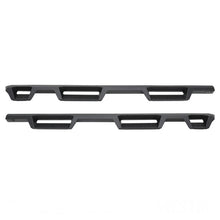 Cargar imagen en el visor de la galería, Westin 19-22 GMC Sierra 1500 CC 6.5ft Bed (Excl. 2019 Ltd/LD) HDX Drop W2W Nerf Step Bars - Tex. Blk