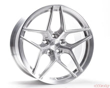 Cargar imagen en el visor de la galería, VR Forged D04 Wheel Brushed 20x11 +37mm 5x120