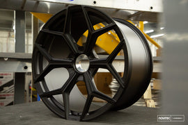 Vossen x Novitec NL4-Cl 21x12.5 / Centerlock / ET43 - (Huracan - Rear)