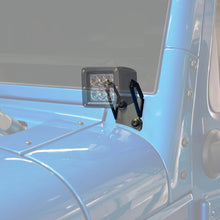 Cargar imagen en el visor de la galería, Oracle Jeep JK Single Mounting Pillar Brackets (Pair)
