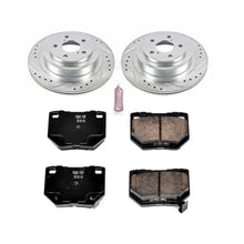 Cargar imagen en el visor de la galería, Power Stop 06-07 Subaru Impreza Rear Z23 Evolution Sport Brake Kit