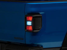 Cargar imagen en el visor de la galería, Raxiom 20-23 Jeep Gladiator JT w/ Factory Halogen LED Tail Lights- Black Housing (Smoked Lens)