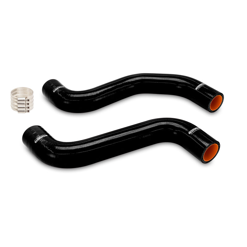 Mishimoto 95-04 Toyota Tacoma V6 3.4L Silicone Coolant Hose Kit (Auto Only) - Black