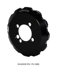 Cargar imagen en el visor de la galería, Wilwood Hat-BB Front.875in Offset 4 x 3.93 - 12 on 8.75in