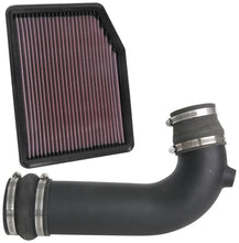 Cargar imagen en el visor de la galería, K&amp;N 19-20 Chevrolet Silverado V6-4.3L Aircharger Performance Intake Kit