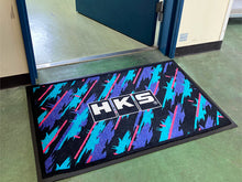 Cargar imagen en el visor de la galería, HKS Door Mat - Oil Color