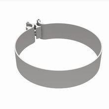 Cargar imagen en el visor de la galería, MagnaFlow Clamp 5.00inch TORCA SS 1.25inch 10pk