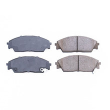 Cargar imagen en el visor de la galería, Power Stop 90-91 Honda Civic Front Z16 Evolution Ceramic Brake Pads