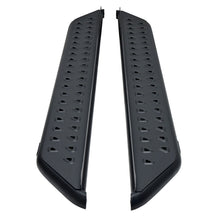 Cargar imagen en el visor de la galería, Westin 24-26 Toyota Land Cruiser Outlaw Running Boards Textured Black