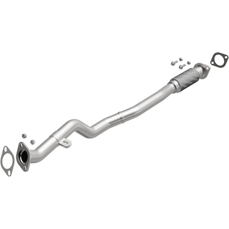 BRE Exhaust 14-22 Jeep Cherokee 3.2L Front Pipe Kit