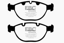 Load image into Gallery viewer, EBC 02-04 BMW X5 4.6 Greenstuff Front Brake Pads