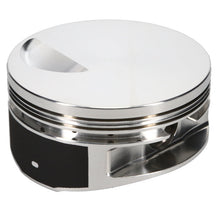 Cargar imagen en el visor de la galería, JE Pistons 454BBC FT 4.56in Bore -3cc Flat Top 1.12in Comp Height 0.99in Pin Diameter - Set of 8