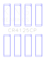 Cargar imagen en el visor de la galería, King Subaru EJ20/EJ22/EJ25 (Including Turbo) (0.75 Oversized) Performance Rod Bearing - Set of 4