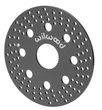 Cargar imagen en el visor de la galería, Wilwood Rotor-Alum Sprint/Midget Fr.-Drilled 10.20 x .310 - 42 Tooth 2.75in.