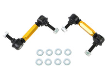 Cargar imagen en el visor de la galería, Whiteline 04-14 Volkswagen Golf Rear Sway Bar End Link Kit