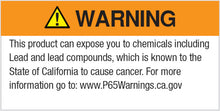 Cargar imagen en el visor de la galería, Hazardous Materials Info Sheet
