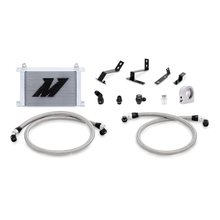 Cargar imagen en el visor de la galería, Mishimoto 2016+ Chevy Camaro Oil Cooler Kit - Silver