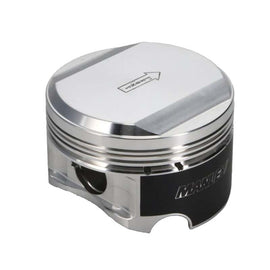 Manley Nissan RB26DETT 86.25mm Bore 9.0 CR +17cc Dome Extreme Duty Piston Set w/ Rings