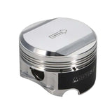 Manley Nissan RB26DETT 86.25mm Bore 9.0 CR +17cc Dome Extreme Duty Piston Set w/ Rings