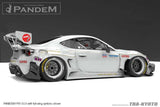GReddy Scion FR-S Pandem Wide Body V3 Rear Canards