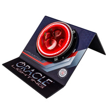 Cargar imagen en el visor de la galería, Oracle High Powered Sealed Beam Display - Red