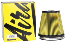 Cargar imagen en el visor de la galería, Airaid Universal Air Filter - Cone 6in Flange x 7-1/4in Base x 5in Top x 7in Height