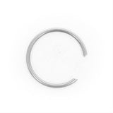 JE Pistons .040in Thick Chrome Silicone Wire Lock