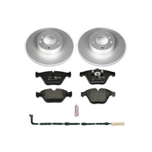 Cargar imagen en el visor de la galería, Power Stop 08-10 BMW 328i Front Euro-Stop Brake Kit