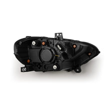 Cargar imagen en el visor de la galería, AlphaRex 18-22 Ford Mustang NOVA-Series LED Projector Headlights Black