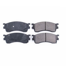 Cargar imagen en el visor de la galería, Power Stop 01-02 Mazda Protege Front Z16 Evolution Ceramic Brake Pads