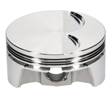 Cargar imagen en el visor de la galería, JE Pistons GM LS1 FT 6.125in Rod 3.905in Bore -30.2cc Dish - Set of 8