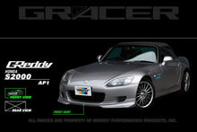 Cargar imagen en el visor de la galería, GReddy 00-03 Honda S2000 Urethane Front Lip Spoiler ** Must ask/call to order**