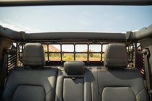 Cargar imagen en el visor de la galería, DV8 Offroad 2021-2024 Ford Bronco Dog Barrier