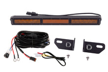 Cargar imagen en el visor de la galería, Diode Dynamics 19-21 Ford Ranger SS18 LED Lightbar Kit - Amber Combo