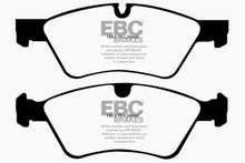 Load image into Gallery viewer, EBC 06 Mercedes-Benz E500 5.0 4-Matic Ultimax2 Front Brake Pads