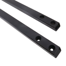 Cargar imagen en el visor de la galería, BBK 15-23 Ford Mustang Subframe Connector/Jack Rails Set (Fits All Models)