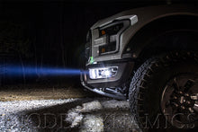 Cargar imagen en el visor de la galería, Diode Dynamics Raptor 2017 Stage Series Fog Kit 12 - White Driving