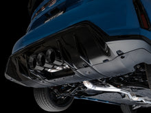 Cargar imagen en el visor de la galería, AWE Tuning 2023 Honda Civic Type R FL5 Touring Edition Exhaust w/ Triple Diamond Black Tips