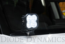Cargar imagen en el visor de la galería, Diode Dynamics 2021 Ford Bronco Sport SS3 LED Ditch Light Kit - Pro White Combo