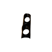 Cargar imagen en el visor de la galería, BLOX Racing 88-91 Honda Civic/CRX Pillar Pod Gauge Mount - 2 Gauges