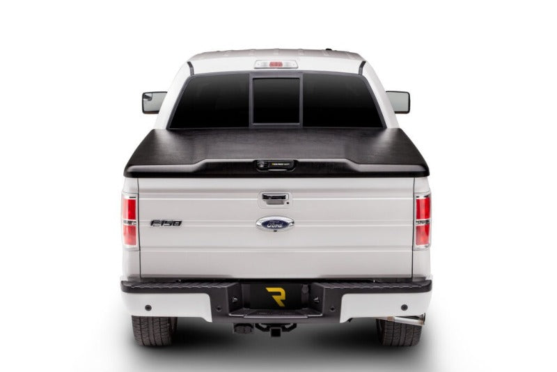 UnderCover 19-20 Chevy Silverado 1500 6.5ft Elite Bed Cover - Black Textured