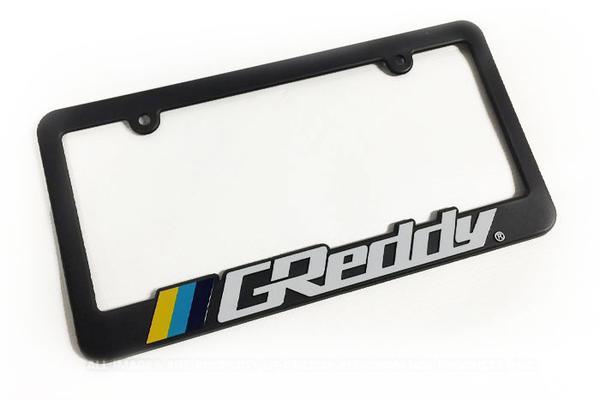 GReddy Stencil Small 15in x 2.125in