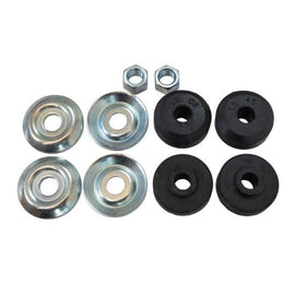Moroso Upper & Lower Shock Bushing Kit (For C2740/26318/1 Kit Per Shock)
