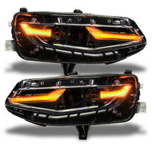 Cargar imagen en el visor de la galería, Oracle 19-21 Chevy Camaro LS/LT RGB+A Headlight DRL Kit - w/ Simple Controller