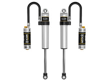 Cargar imagen en el visor de la galería, ICON Toyota Secondary Long Travel 2.5 Series Shocks RR CDCV - Pair