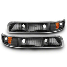 Cargar imagen en el visor de la galería, Raxiom 99-01 Chevrolet Silverado 1500 Axial Series Euro Turn Signal and Parking Lights- Black