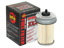 Cargar imagen en el visor de la galería, aFe ProGuard D2 Fluid Filters Fuel F/F FUEL GM Diesel Trucks 92-00 V8- 6.2L 6.5L (td) - 4 Pack