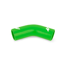 Cargar imagen en el visor de la galería, Mishimoto 2.5in. 45-Degree Coupler Green